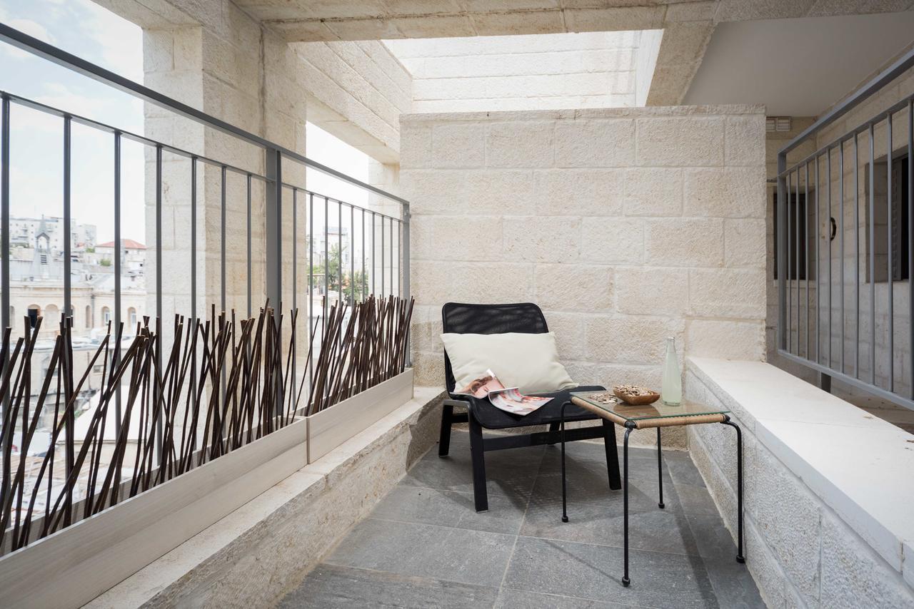 Sweet Inn - Agan Jerusalem Exterior photo