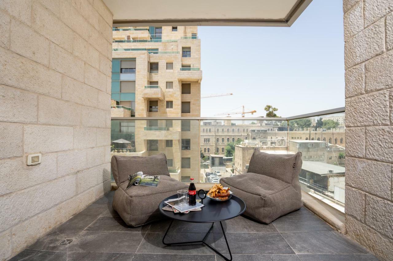 Sweet Inn - Agan Jerusalem Exterior photo